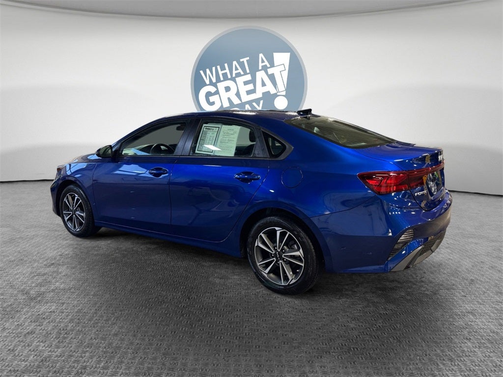 2024 Kia Forte LXS TECHNOLOGY PK