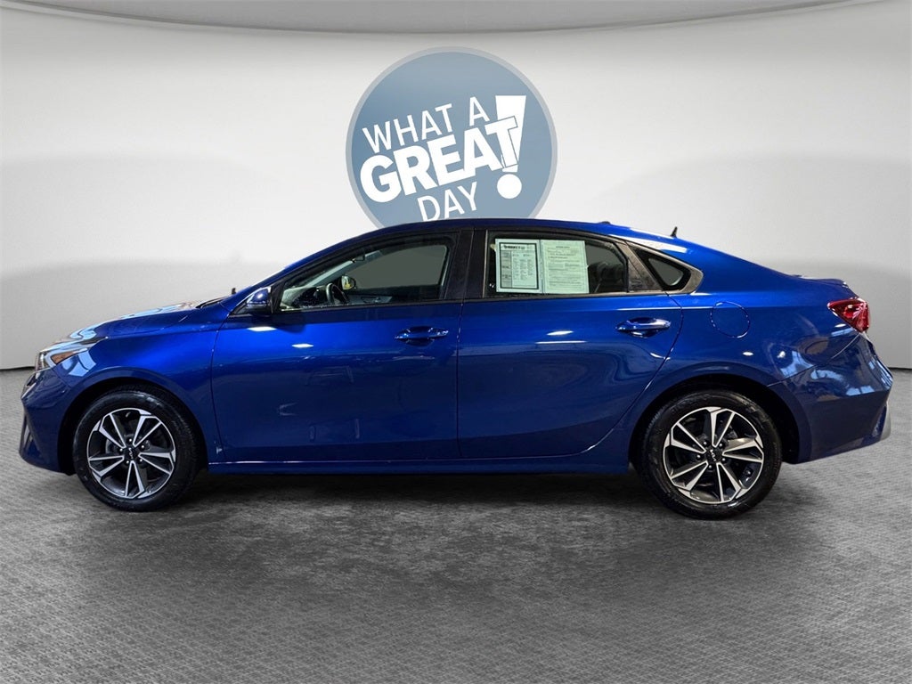 2024 Kia Forte LXS TECHNOLOGY PK