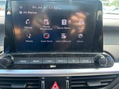 2024 Kia Forte LXS