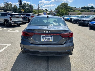 2024 Kia Forte LXS