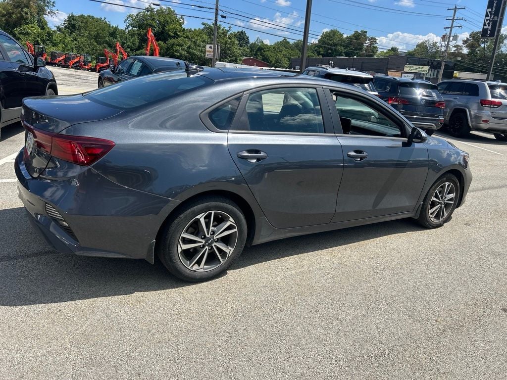 2024 Kia Forte LXS