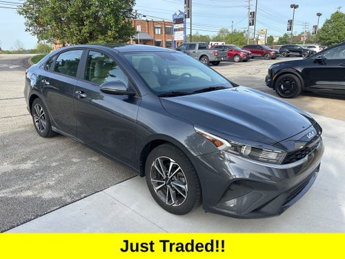 2023 Kia Forte LXS Technology Pkg