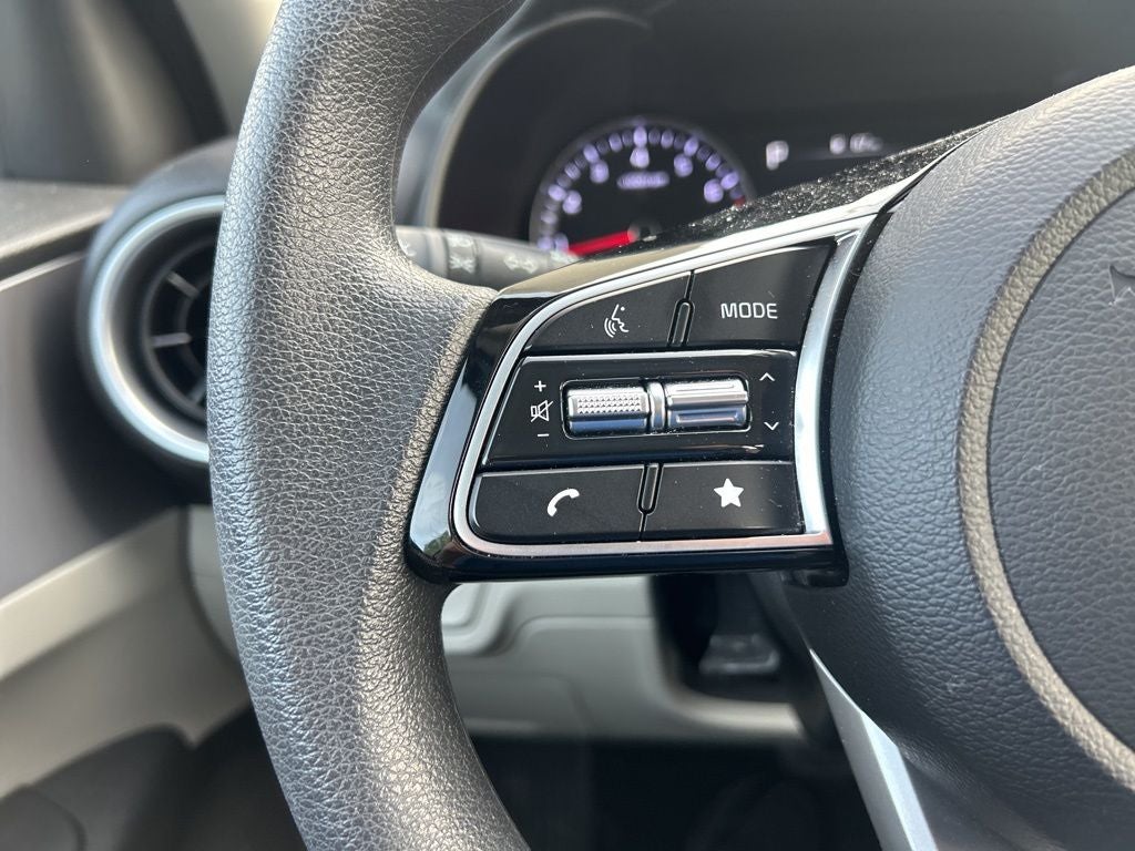 2023 Kia Forte LXS Technology Pkg