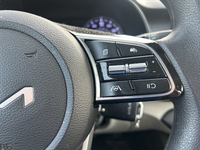 2023 Kia Forte LXS Technology Pkg