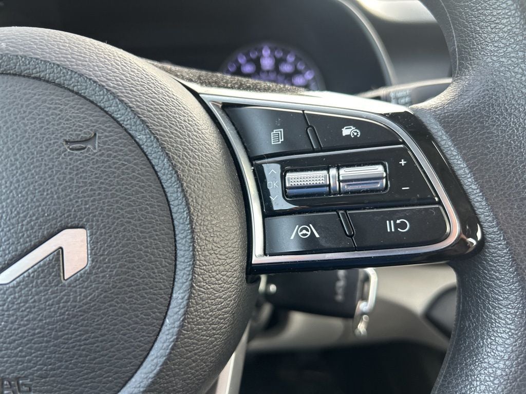 2023 Kia Forte LXS Technology Pkg