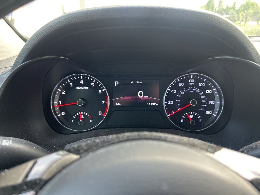 2023 Kia Forte LXS Technology Pkg