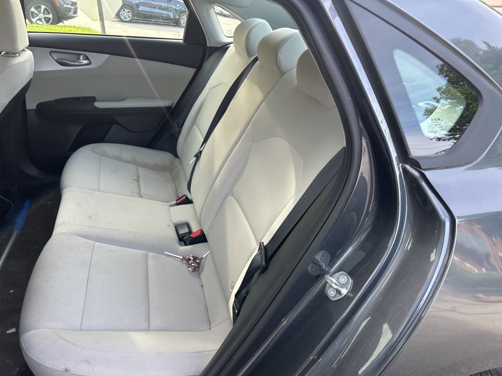 2023 Kia Forte LXS Technology Pkg