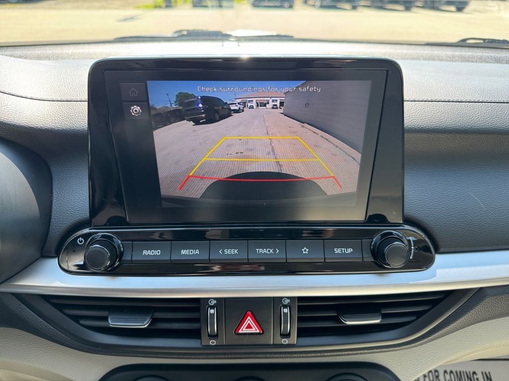 2023 Kia Forte LXS Technology Pkg