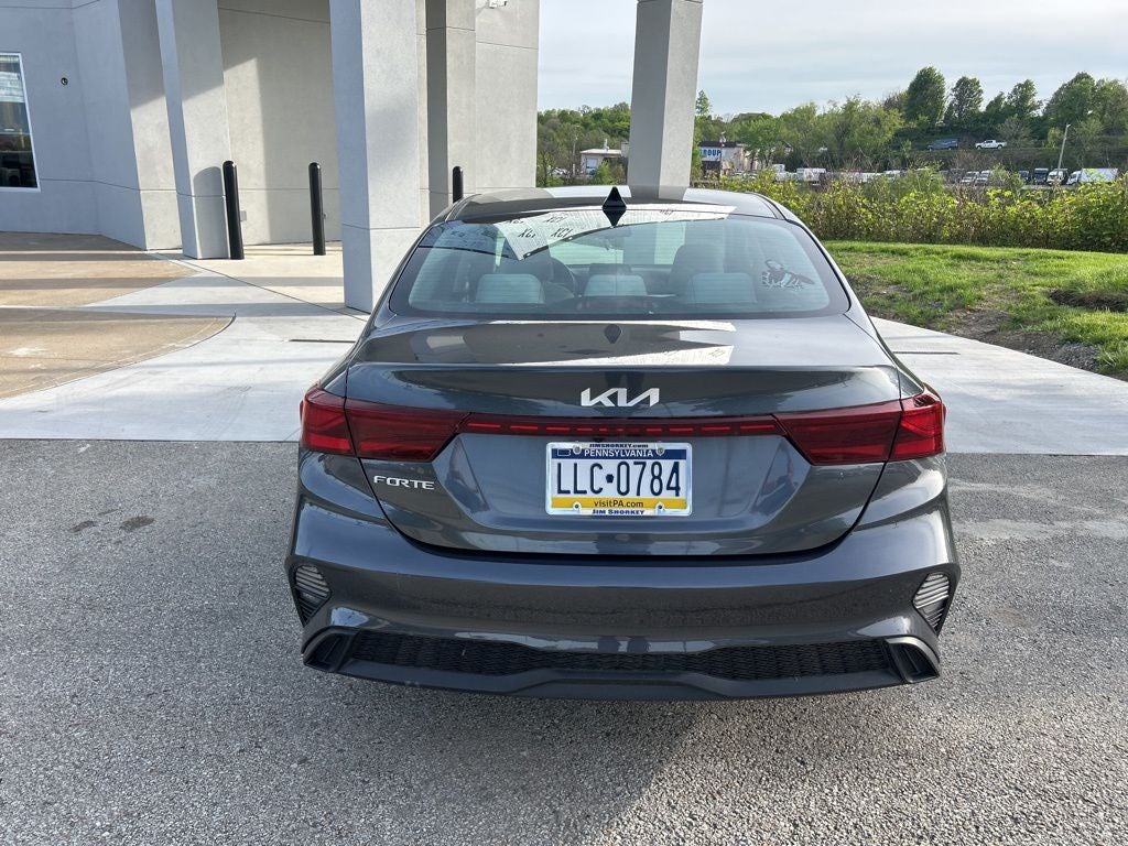 2023 Kia Forte LXS Technology Pkg
