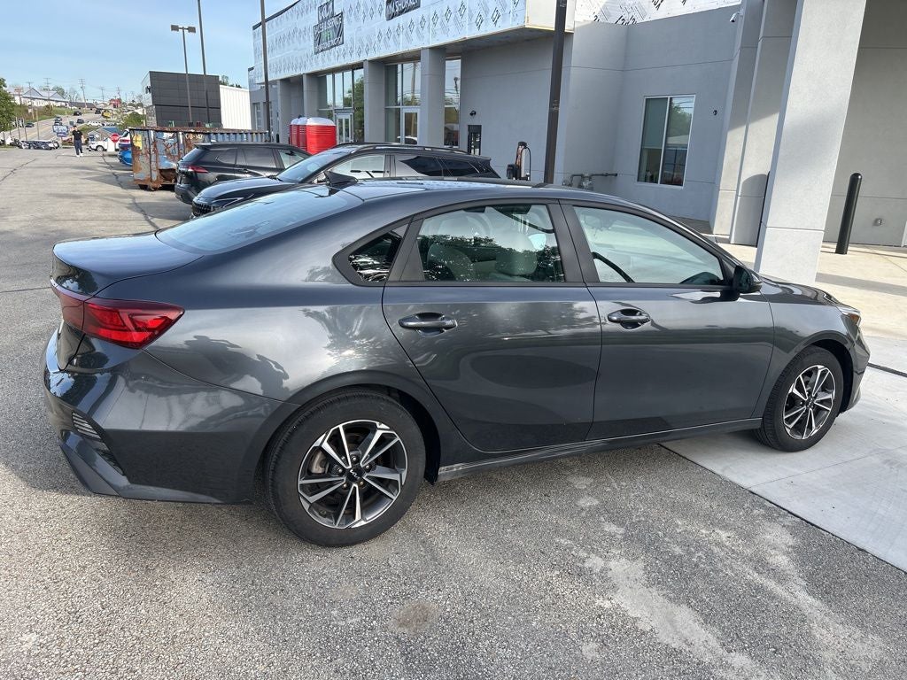 2023 Kia Forte LXS Technology Pkg