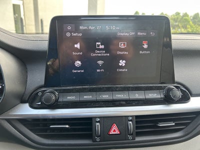 2023 Kia Forte LXS Technology Pkg