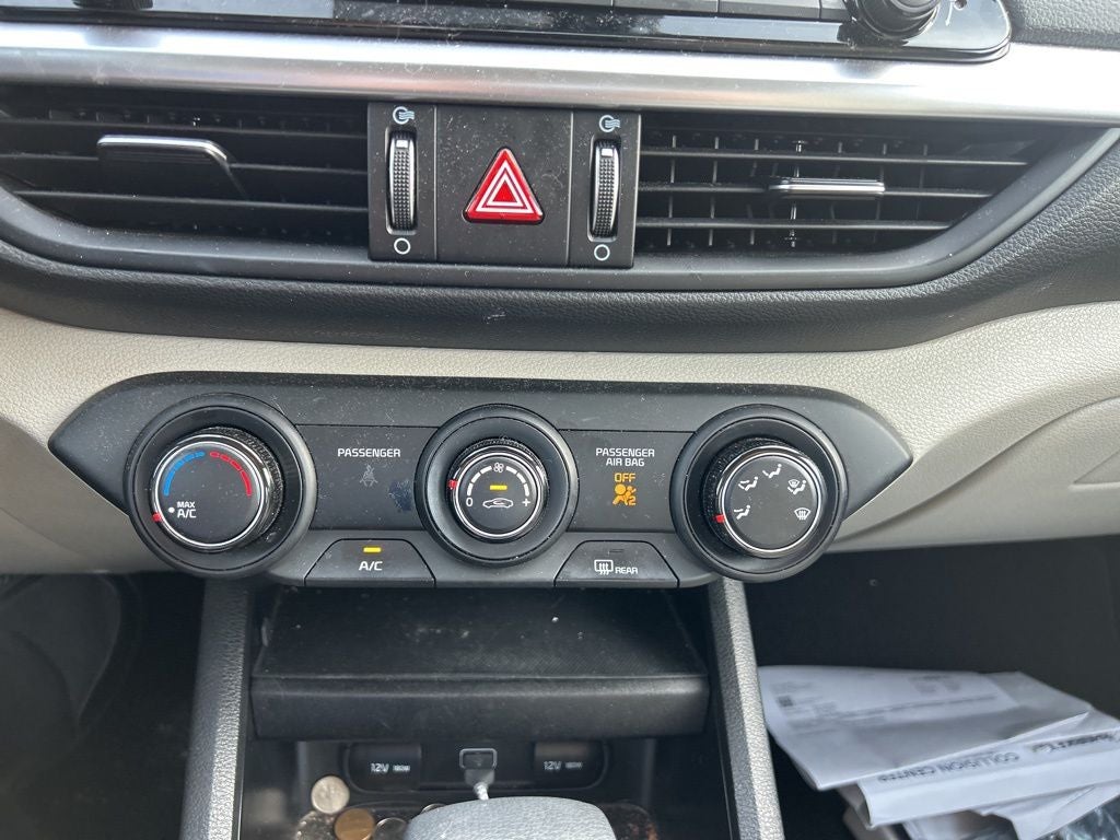 2023 Kia Forte LXS Technology Pkg