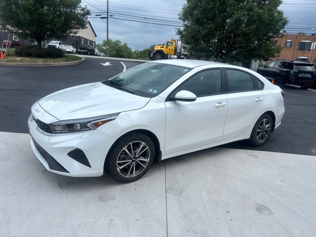 2023 Kia Forte LXS