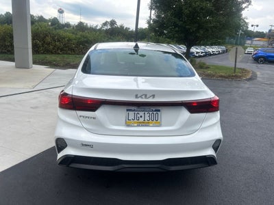 2023 Kia Forte LXS
