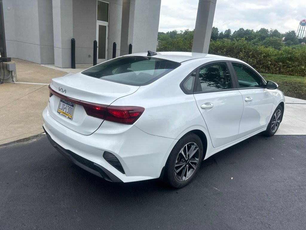 2023 Kia Forte LXS