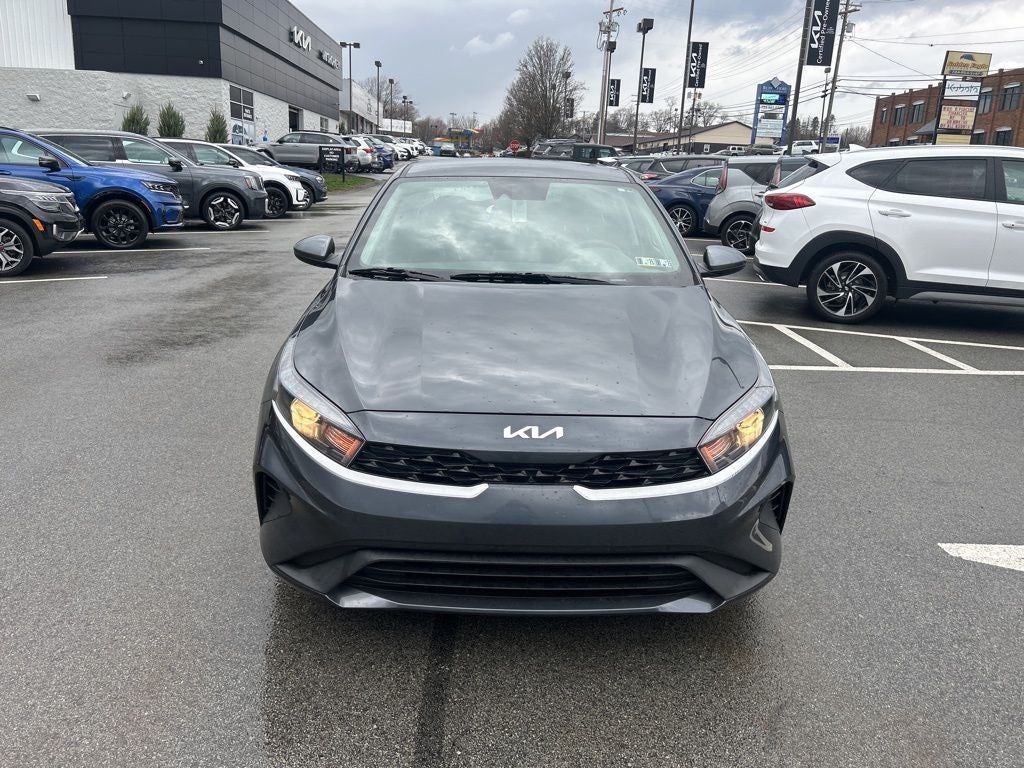 2023 Kia Forte LXS