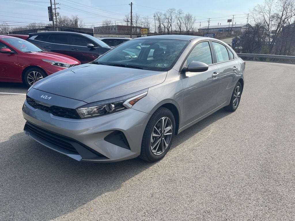 2024 Kia Forte LXS