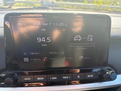 2024 Kia Forte LXS Technology Pkg
