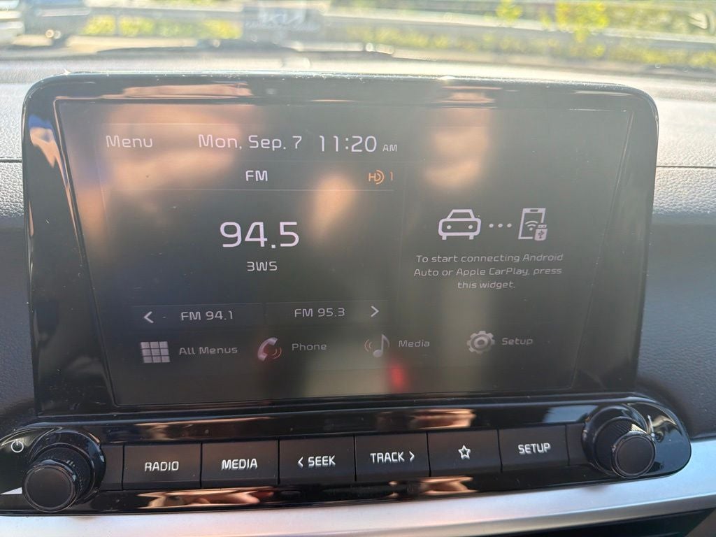 2024 Kia Forte LXS Technology Pkg