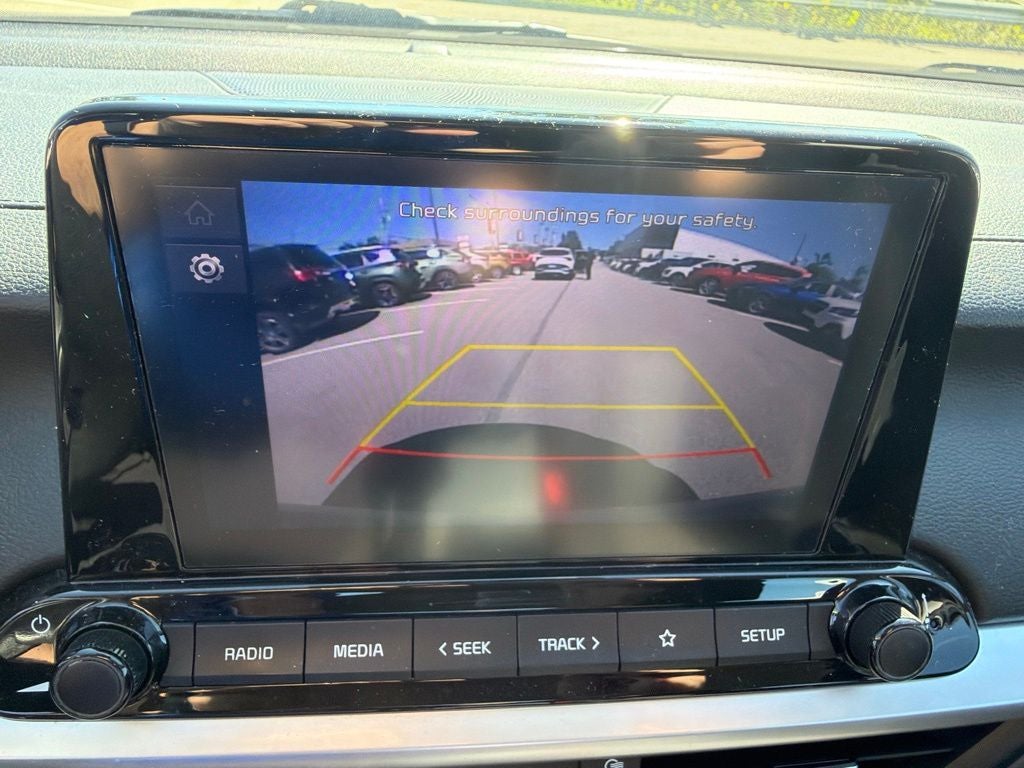 2024 Kia Forte LXS Technology Pkg