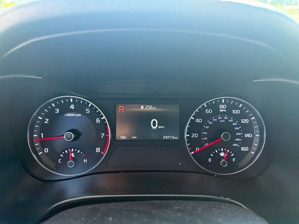 2024 Kia Forte LXS Technology Pkg