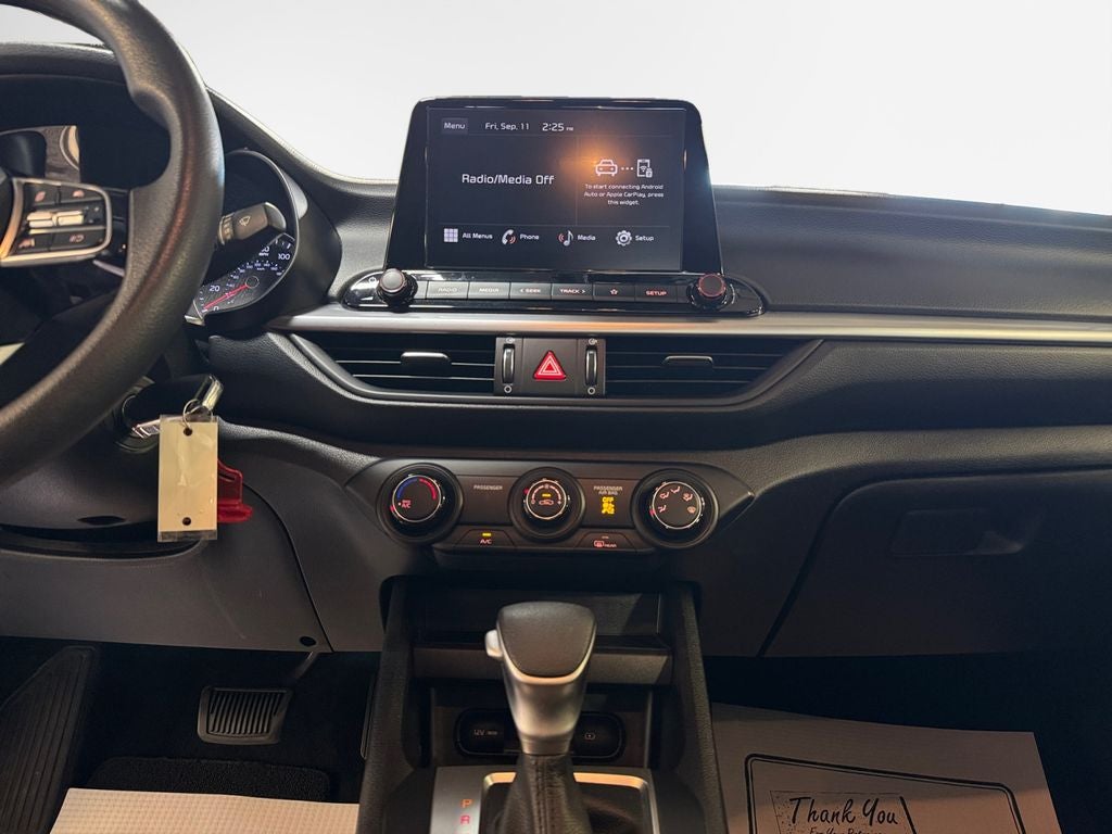 2024 Kia Forte LXS Technology Pkg