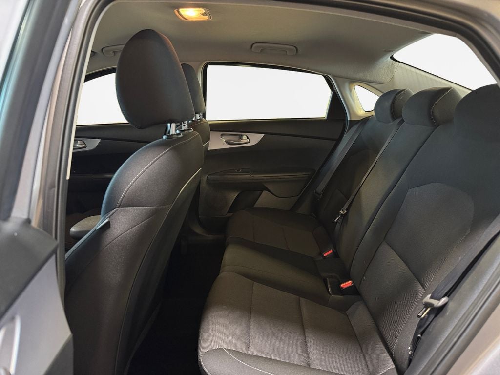 2024 Kia Forte LXS Technology Pkg