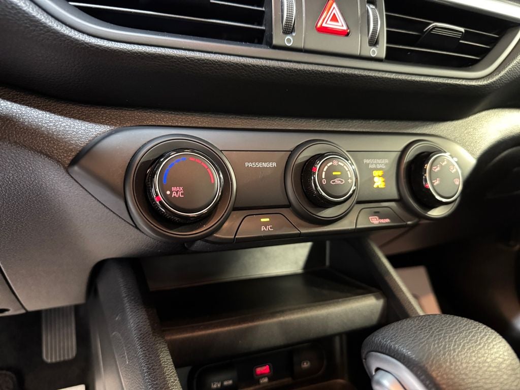 2024 Kia Forte LXS Technology Pkg