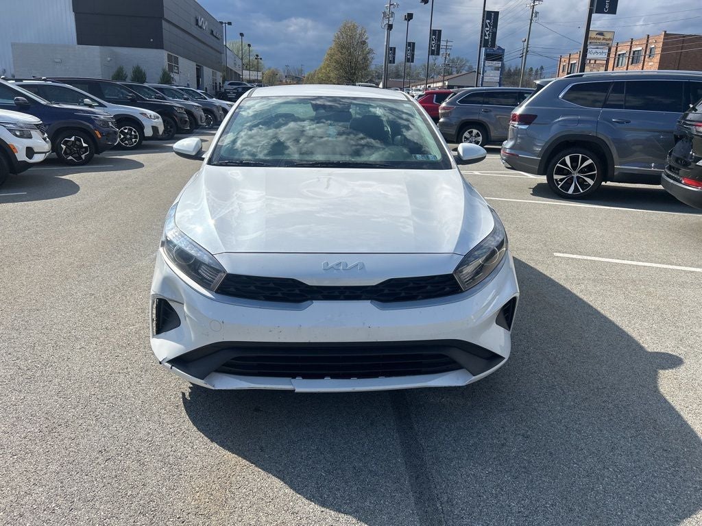 2022 Kia Forte LXS