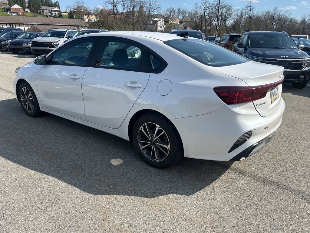 2022 Kia Forte LXS