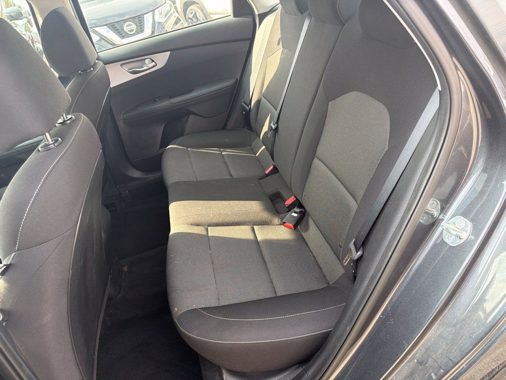2023 Kia Forte LXS Technology Pkg
