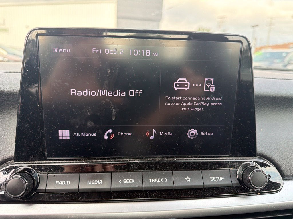 2023 Kia Forte LXS Technology Pkg