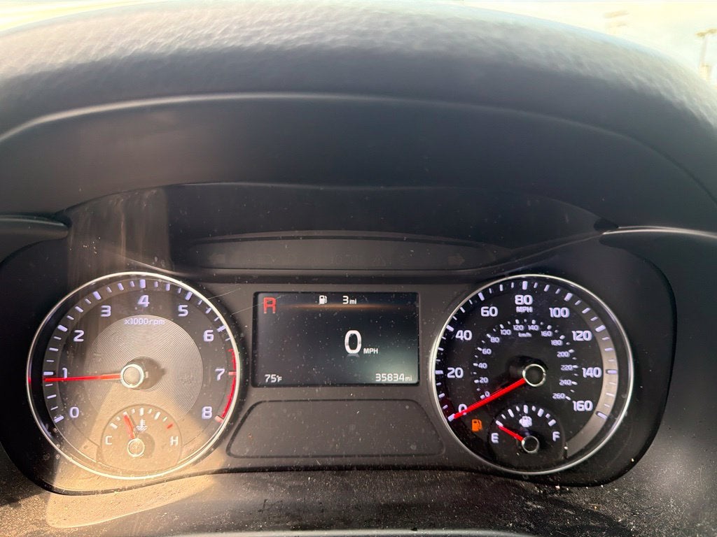 2023 Kia Forte LXS Technology Pkg