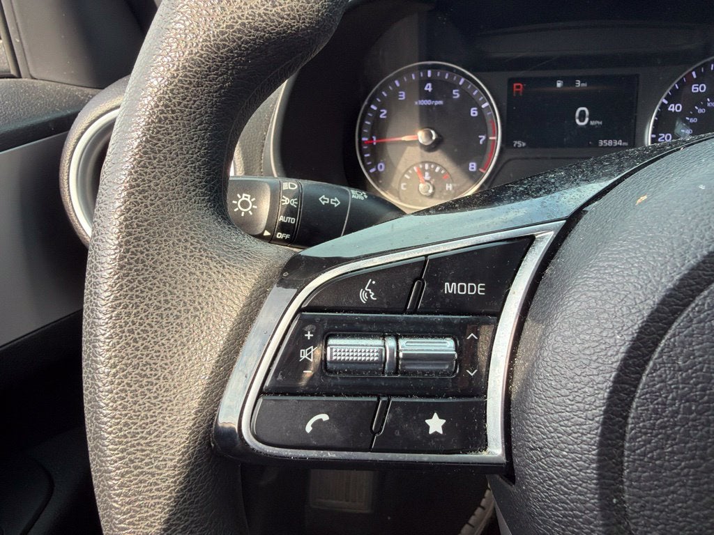 2023 Kia Forte LXS Technology Pkg