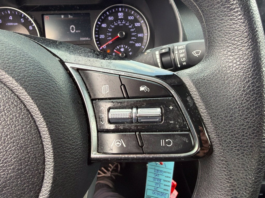 2023 Kia Forte LXS Technology Pkg