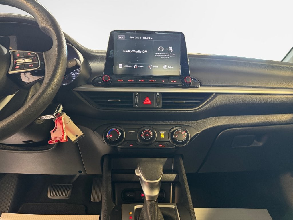 2023 Kia Forte LXS Technology Pkg