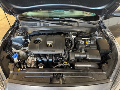 2023 Kia Forte LXS Technology Pkg