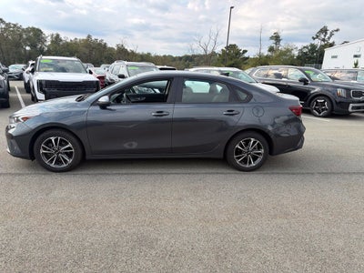 2023 Kia Forte LXS Technology Pkg