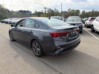 2023 Kia Forte LXS Technology Pkg