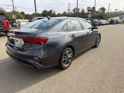2023 Kia Forte LXS Technology Pkg