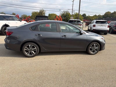 2023 Kia Forte LXS Technology Pkg