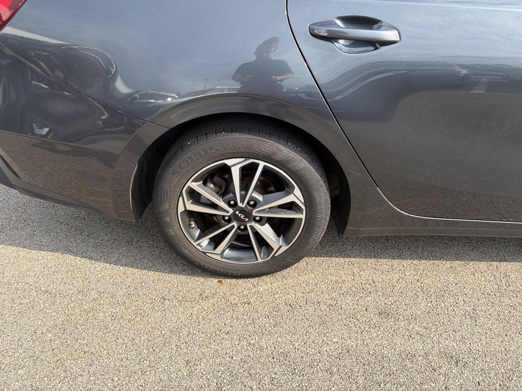 2023 Kia Forte LXS Technology Pkg