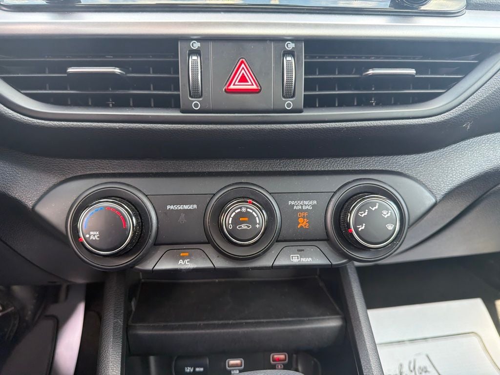 2024 Kia Forte LXS