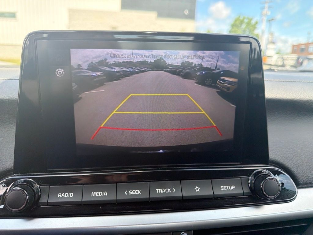 2024 Kia Forte LXS