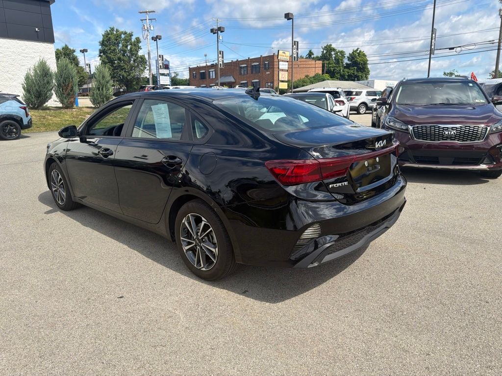 2024 Kia Forte LXS