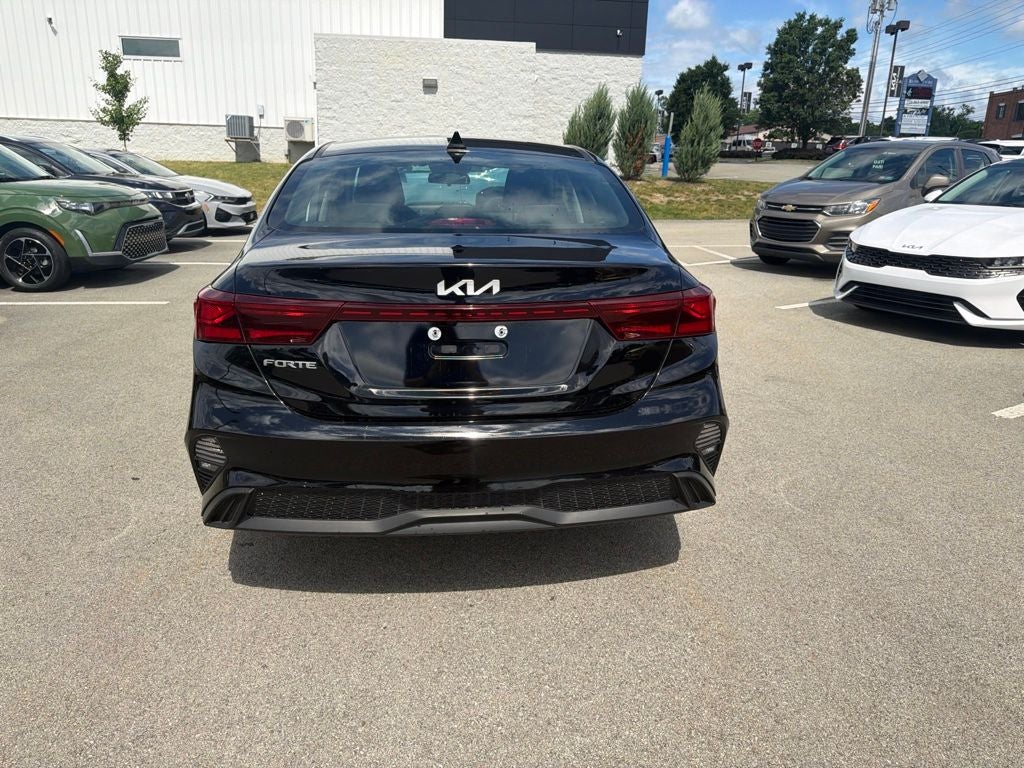 2024 Kia Forte LXS