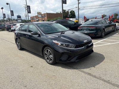2024 Kia Forte LXS Technology Pkg