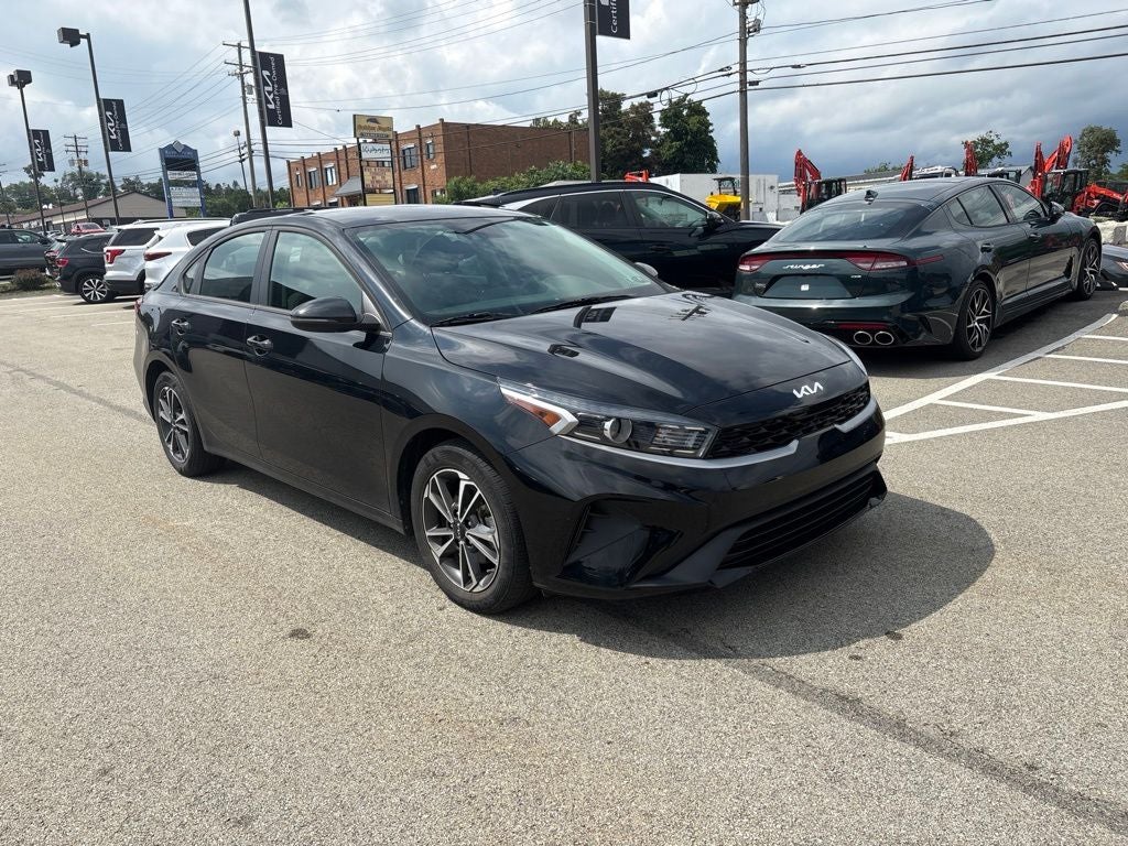 2024 Kia Forte LXS Technology Pkg