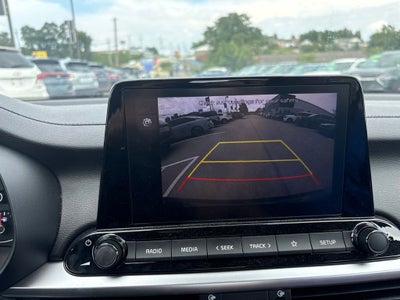 2024 Kia Forte LXS Technology Pkg