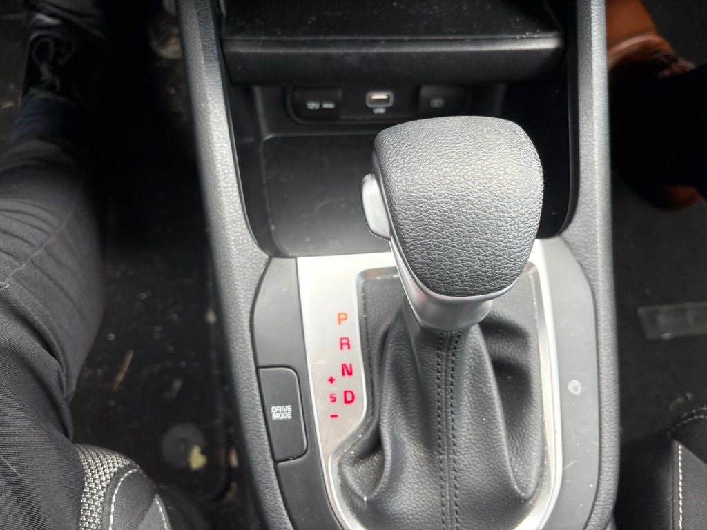 2024 Kia Forte LXS Technology Pkg